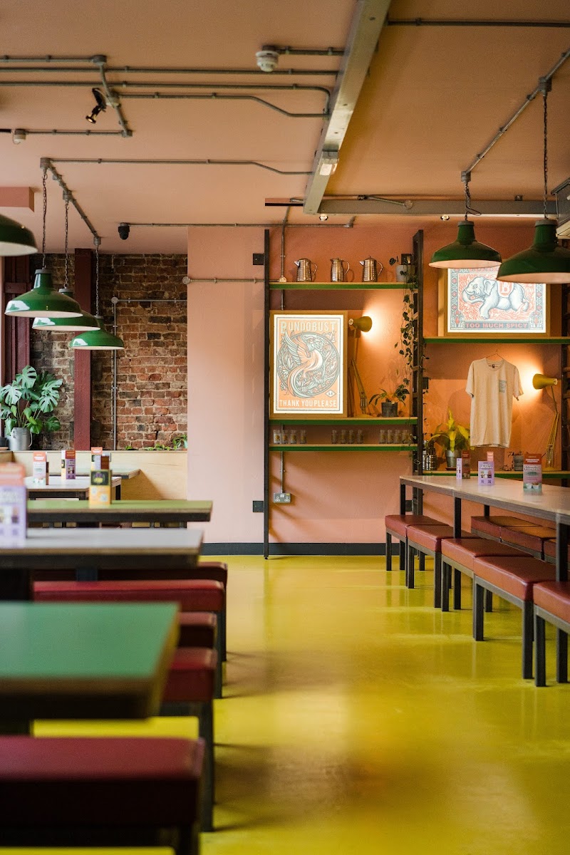 Bundobust Liverpool