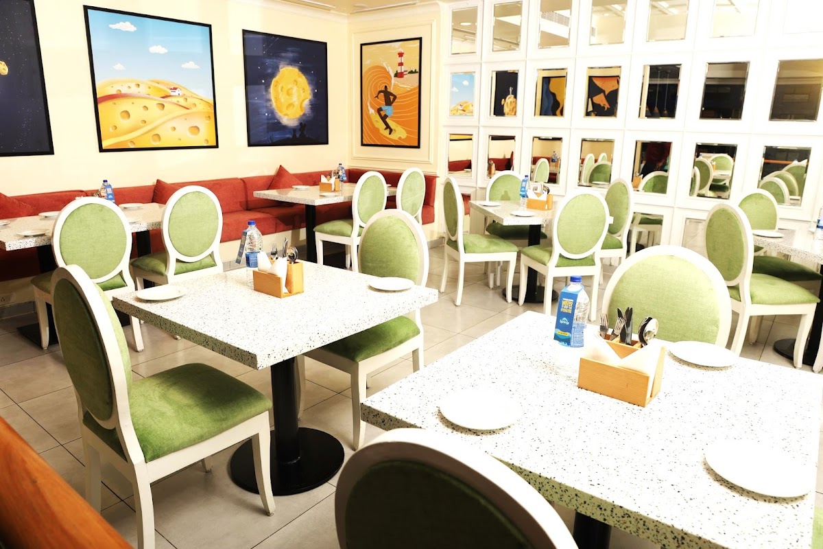 House Of Cheese Restaurant Chennai