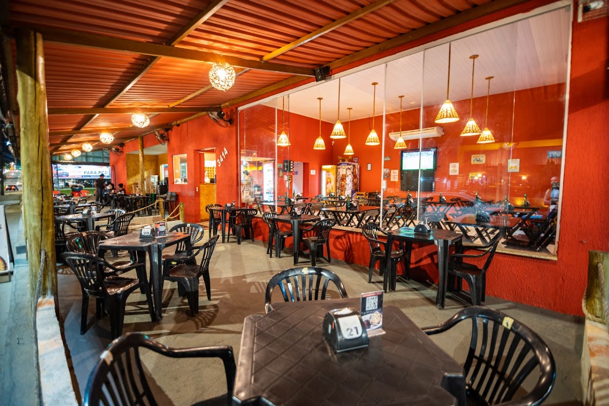 Pizzaria Vó Maria