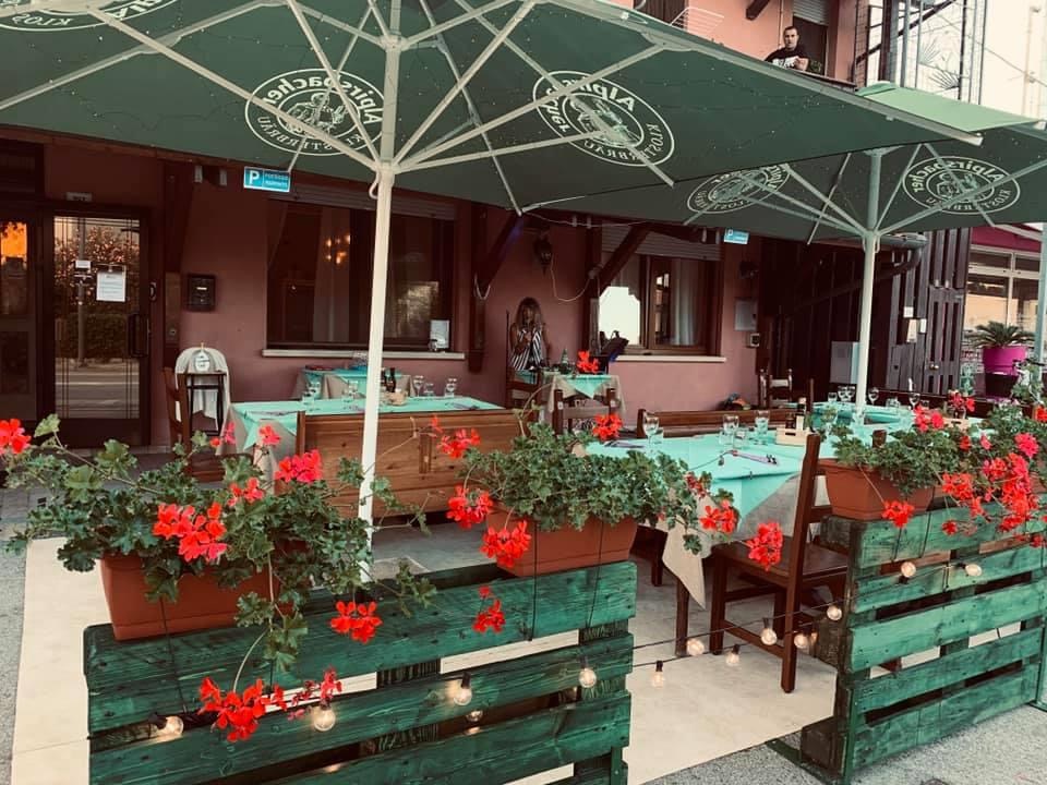Trattoria Le Origini